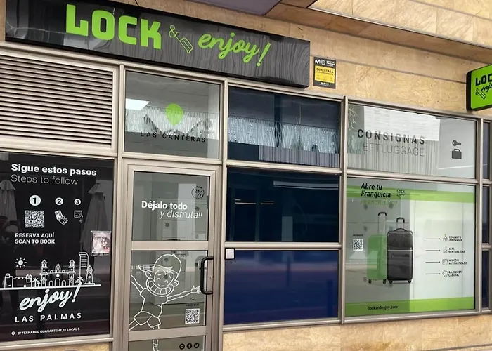 Blue Wave Las Palmas de Gran Canaria