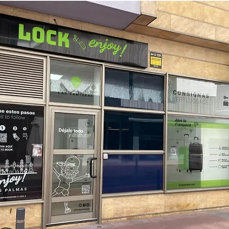 Blue Wave Las Palmas / Gran Canaria