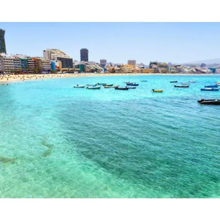 Apartment Blue Wave Las Palmas / Gran Canaria
