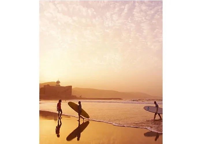 Blue Wave Apartment *