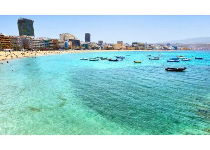 Apartment Blue Wave Las Palmas / Gran Canaria